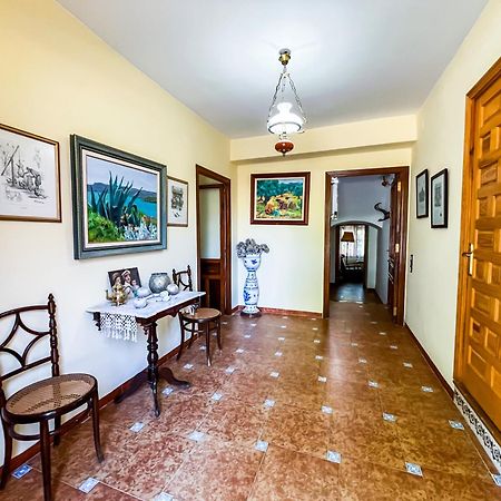 Casa Capitan Indalecio. Villa Salsadella Eksteriør bilde