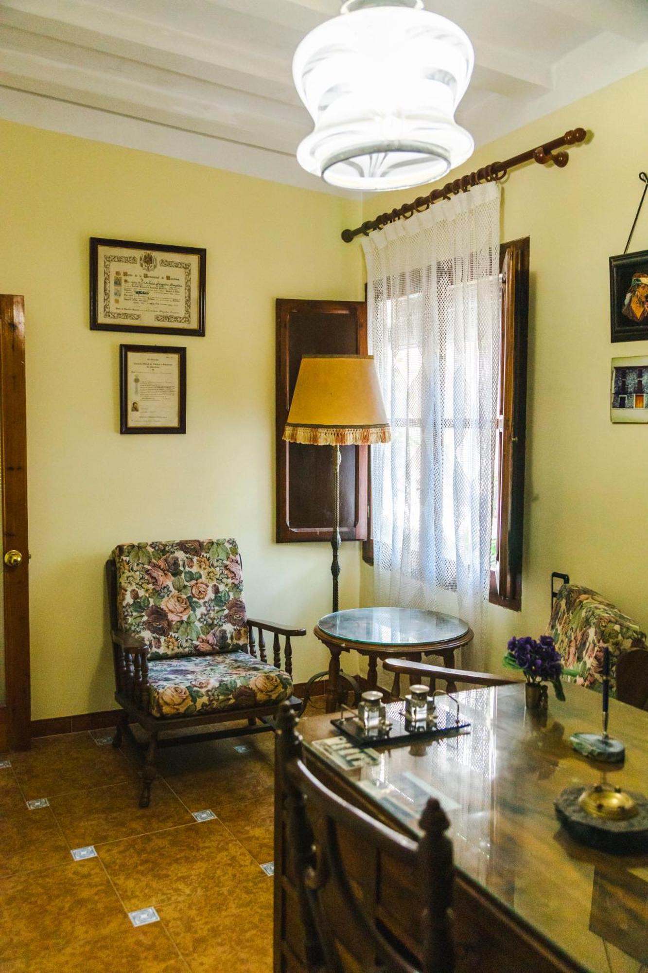 Casa Capitan Indalecio. Villa Salsadella Eksteriør bilde