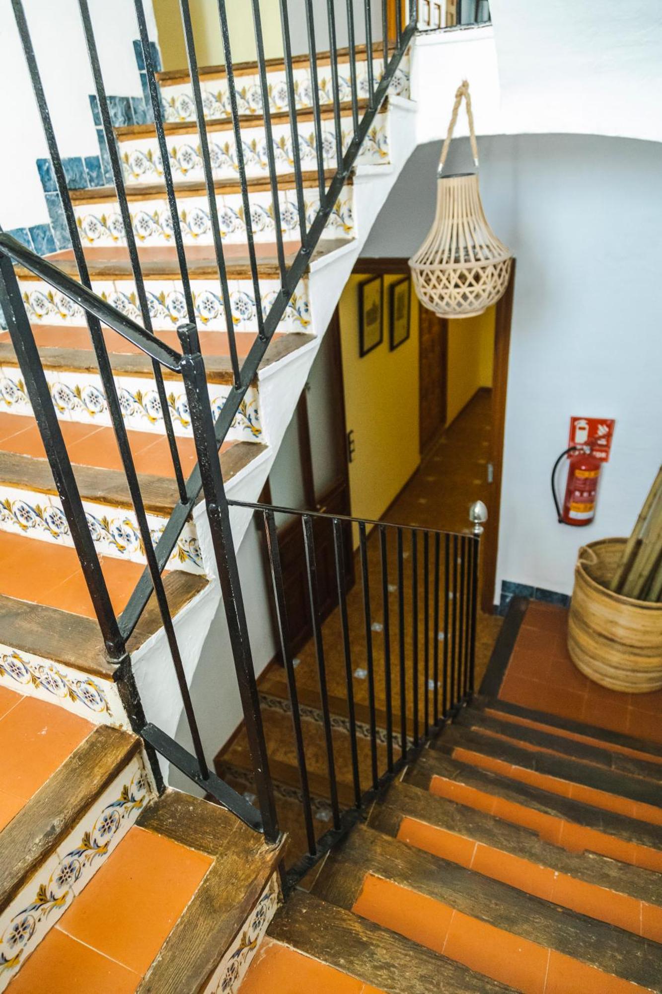 Casa Capitan Indalecio. Villa Salsadella Eksteriør bilde