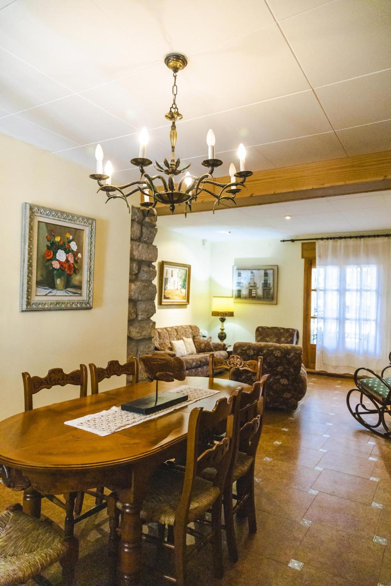 Casa Capitan Indalecio. Villa Salsadella Eksteriør bilde