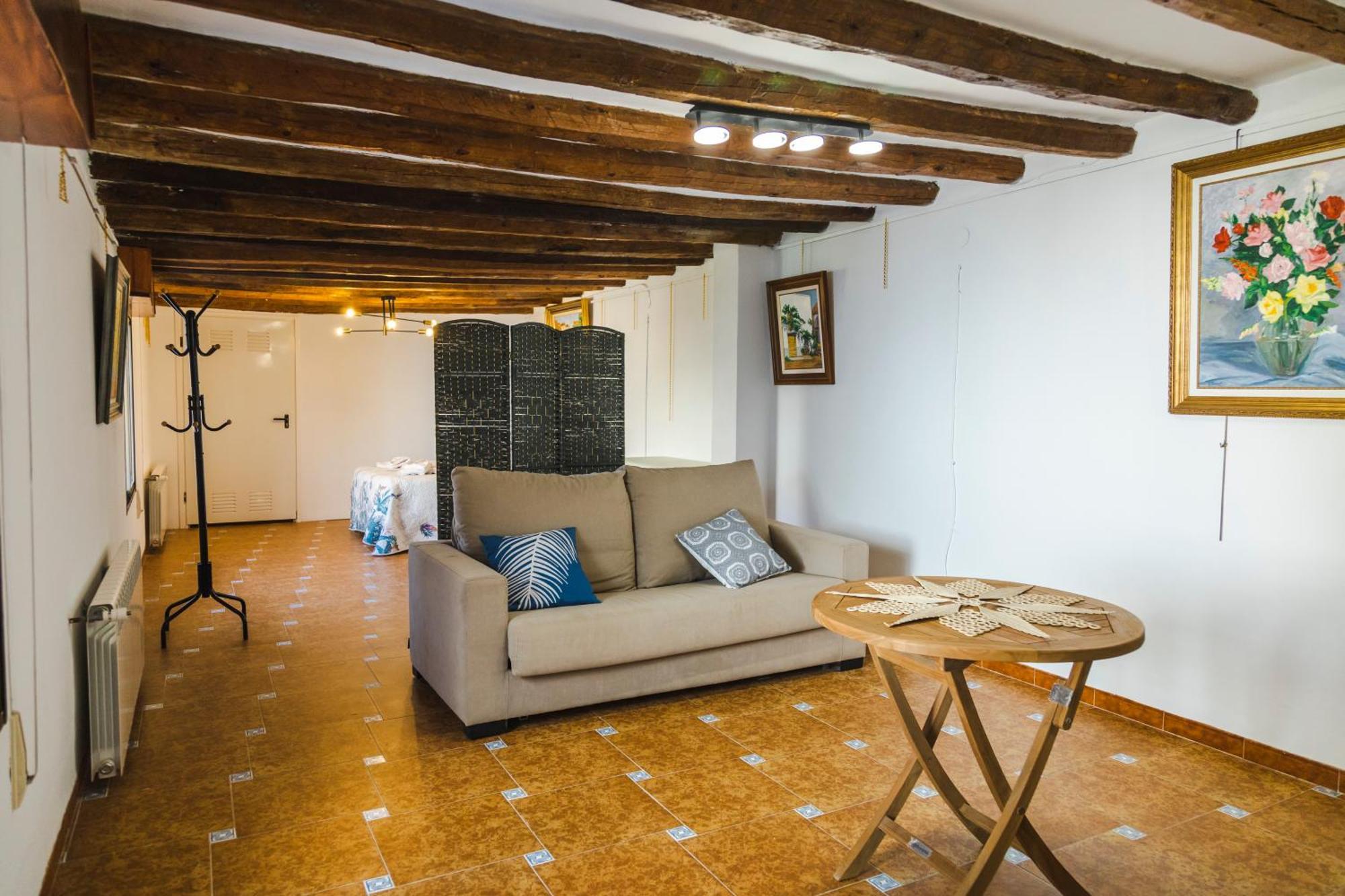 Casa Capitan Indalecio. Villa Salsadella Eksteriør bilde