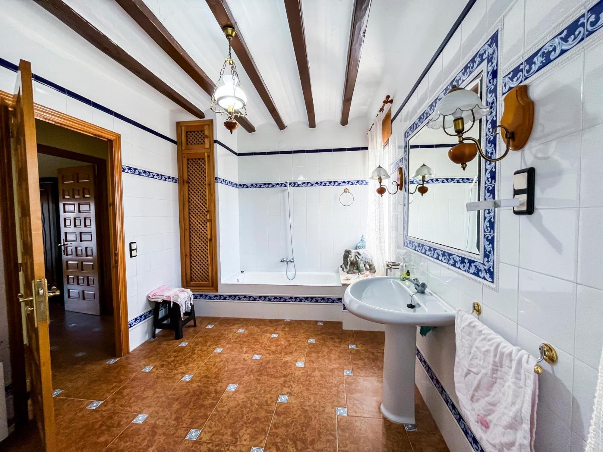 Casa Capitan Indalecio. Villa Salsadella Eksteriør bilde