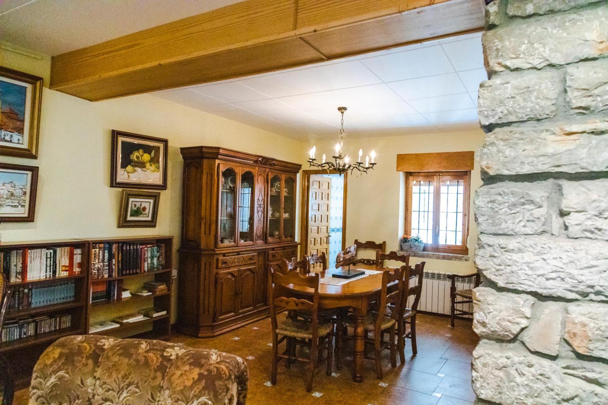 Casa Capitan Indalecio. Villa Salsadella Eksteriør bilde