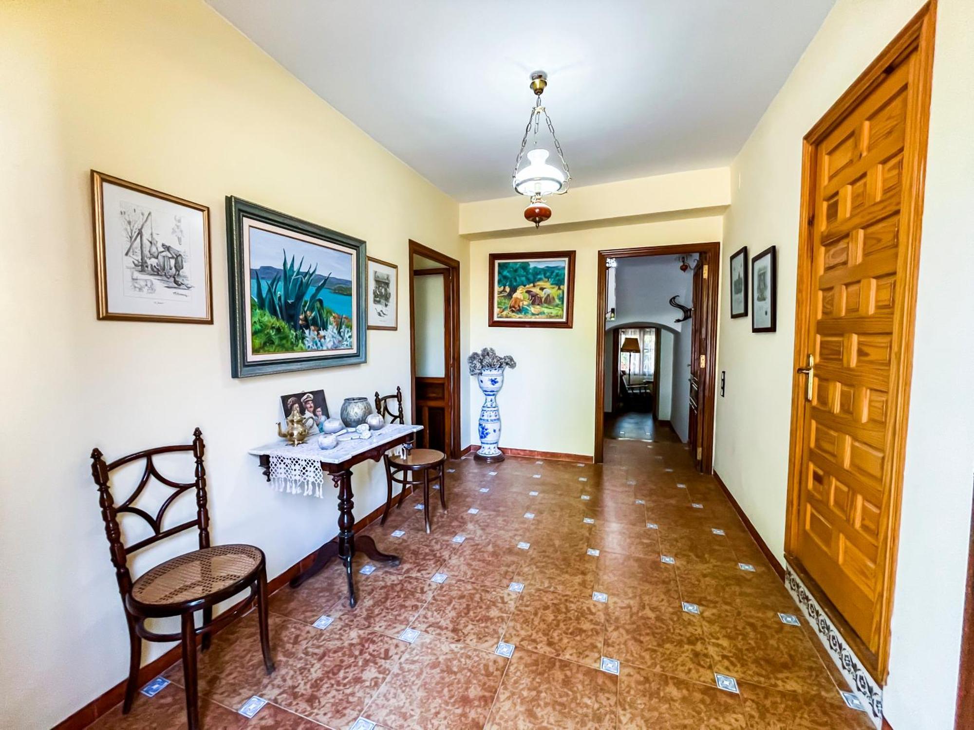 Casa Capitan Indalecio. Villa Salsadella Eksteriør bilde